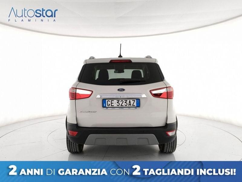 Ford EcoSport 1.0 ecoboost Titanium s&s 125cv my20.25