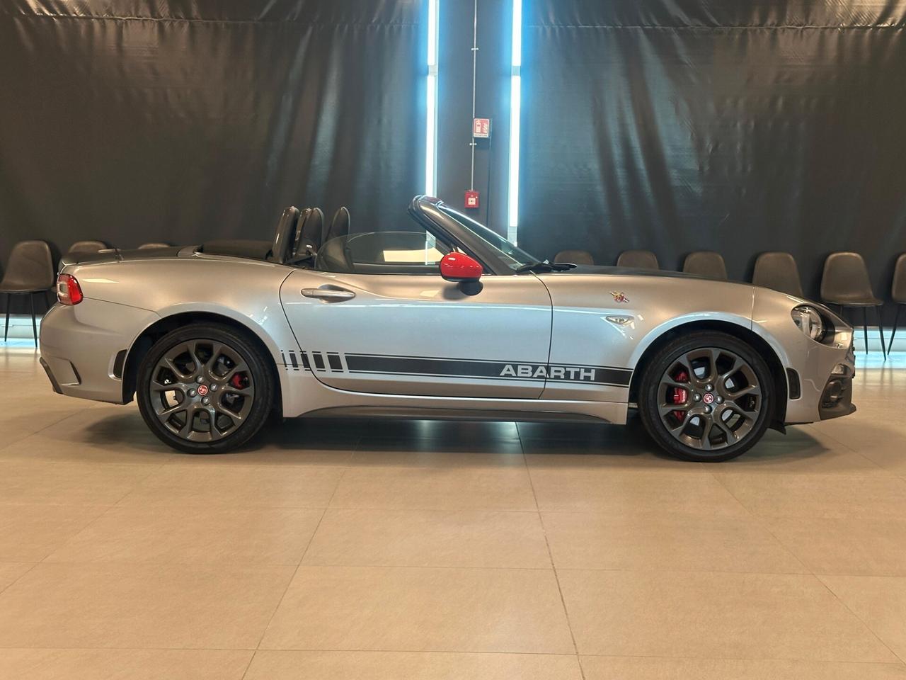 Abarth 124 Spider 1.4 Turbo MultiAir 170 CV