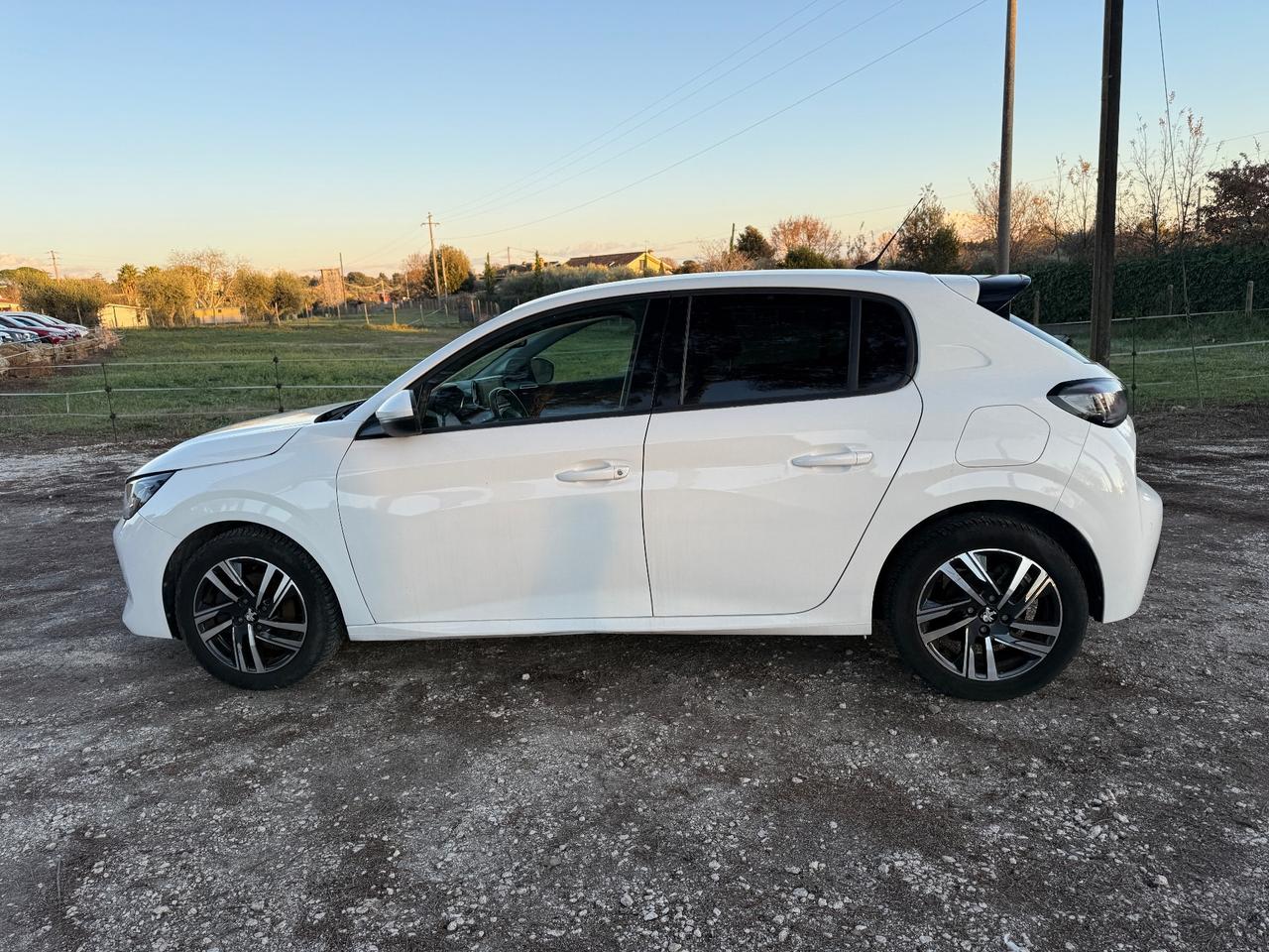 PEUGEOT 208 PureTech 100 Stop&Start 5 porte Allure Pack