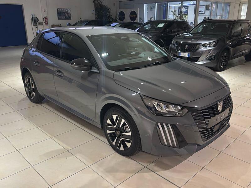 Peugeot 208 208 Hybrid 110 e-DCS6 Allure Pack Access