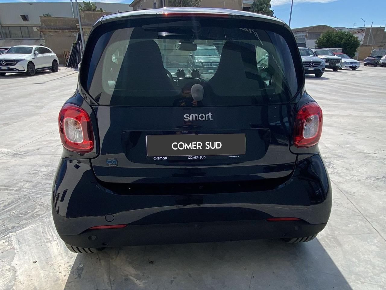 SMART Fortwo III 2020 - Fortwo eq Pulse 22kW