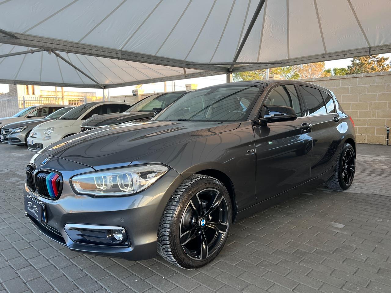 Bmw 116 D Sport ADATTA NEOPATENTATI CERCHI M PERFORMANCE