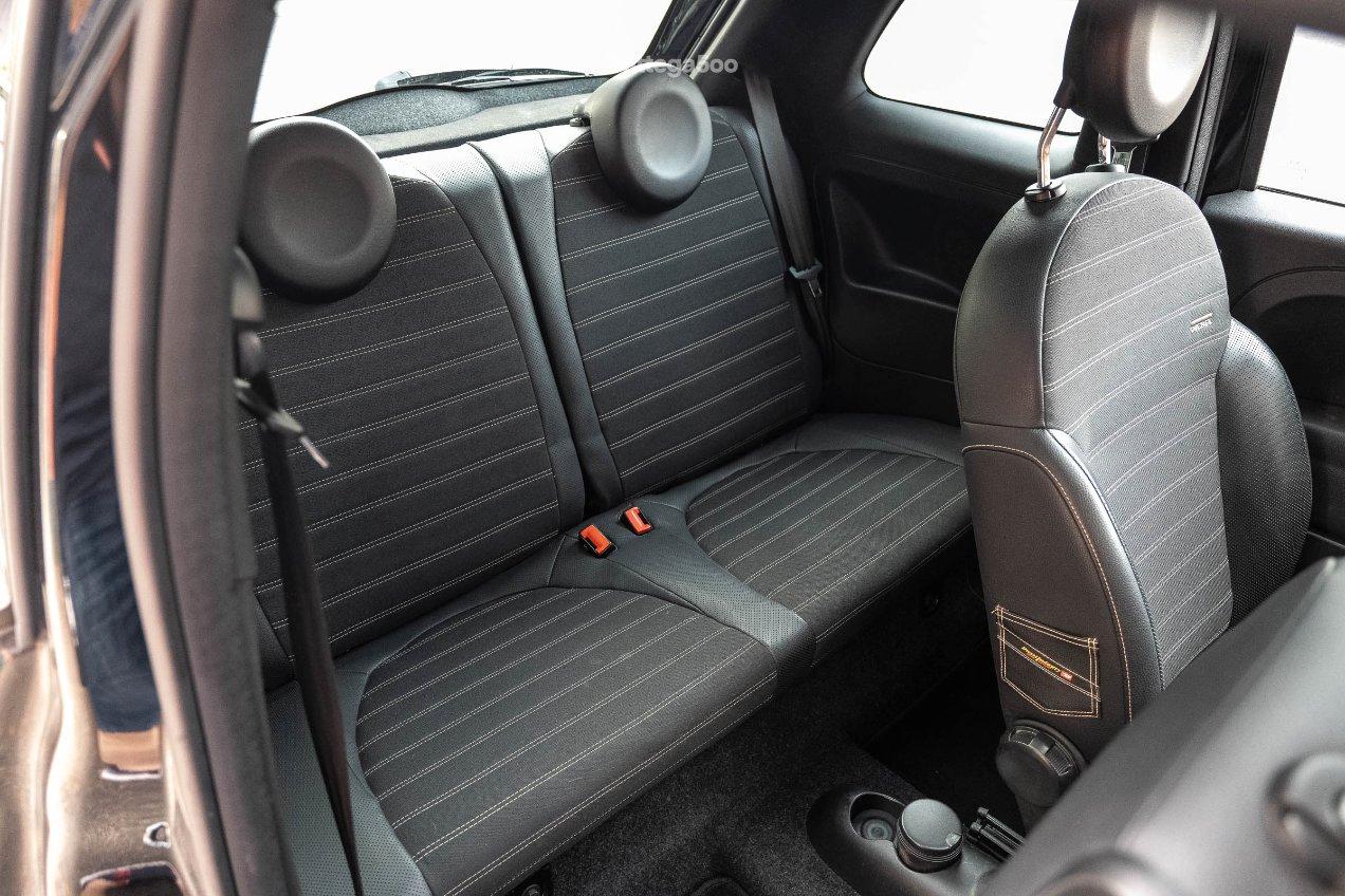 Fiat 500 1.4 16v by Diesel 100cv