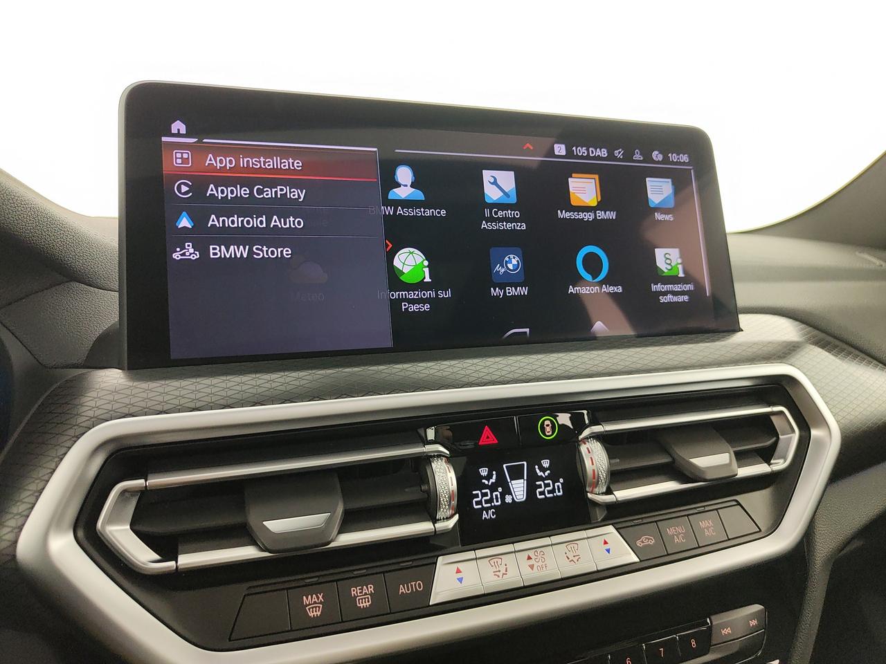 BMW X3 xdrive M40i mhev 48V auto