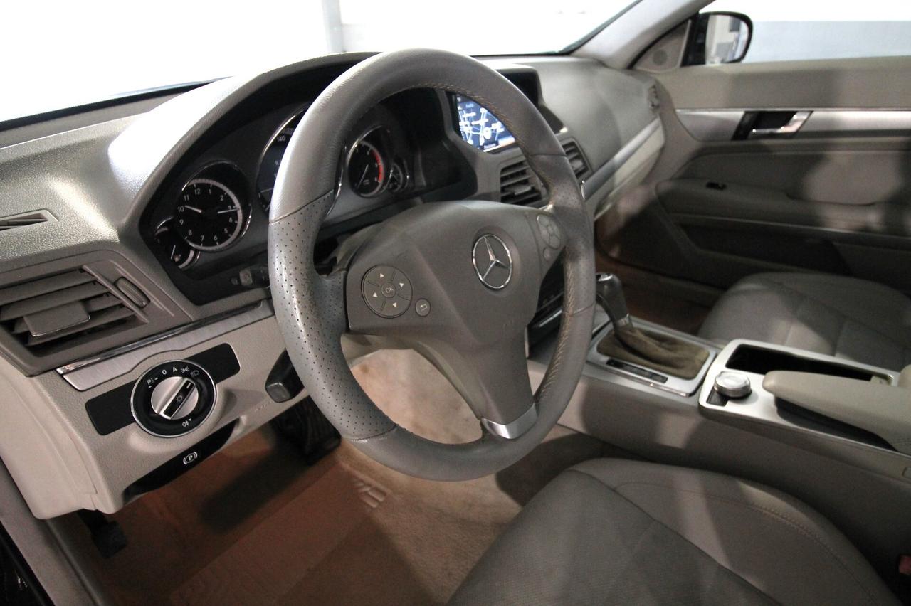 MERCEDES CLASSE E 350 COUPÈ