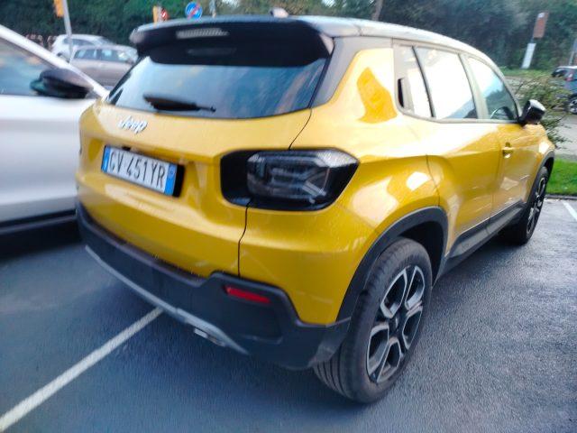 JEEP Avenger 1.2 100CV MHEV Summit KM 2.700 !!!!!!