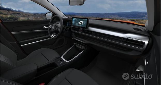 JEEP Avenger BEV Altitude