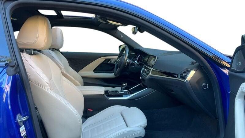 BMW Serie 2 Coupé 220d 48V Coupé Msport