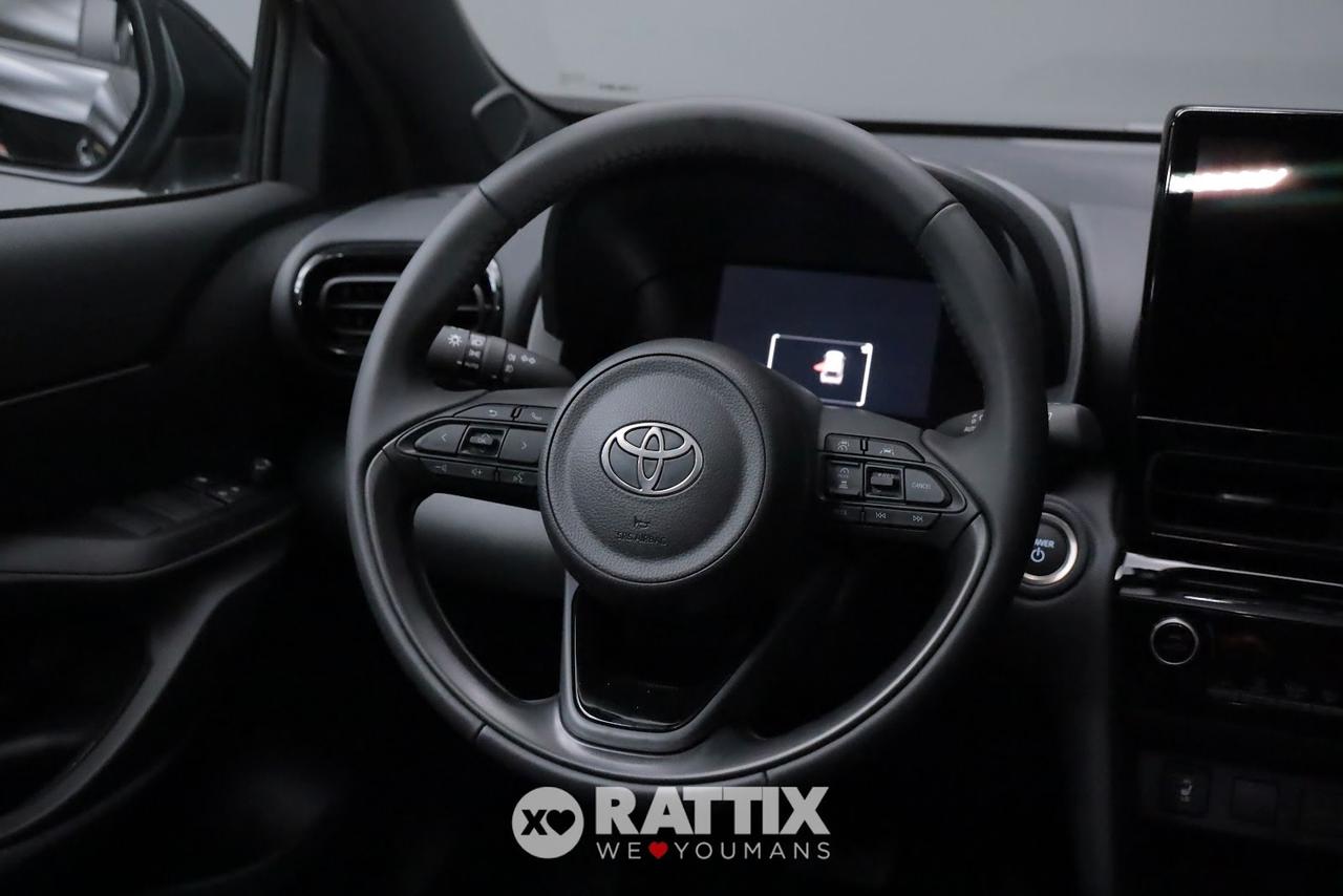 Toyota Yaris Cross 1.5 Hybrid 130CV Trend e-CVT