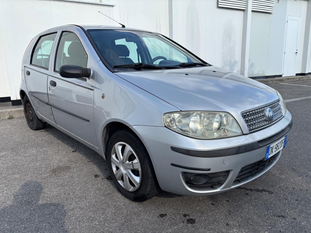 Fiat Punto 1.2 METANO