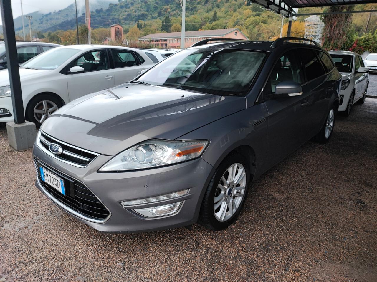 Ford Mondeo 2.0 TDCi 163 CV Station Wagon