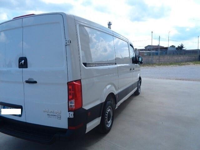Man TGE 3.140 2.0 TDI 140 CV - PORTATA KG. 1437