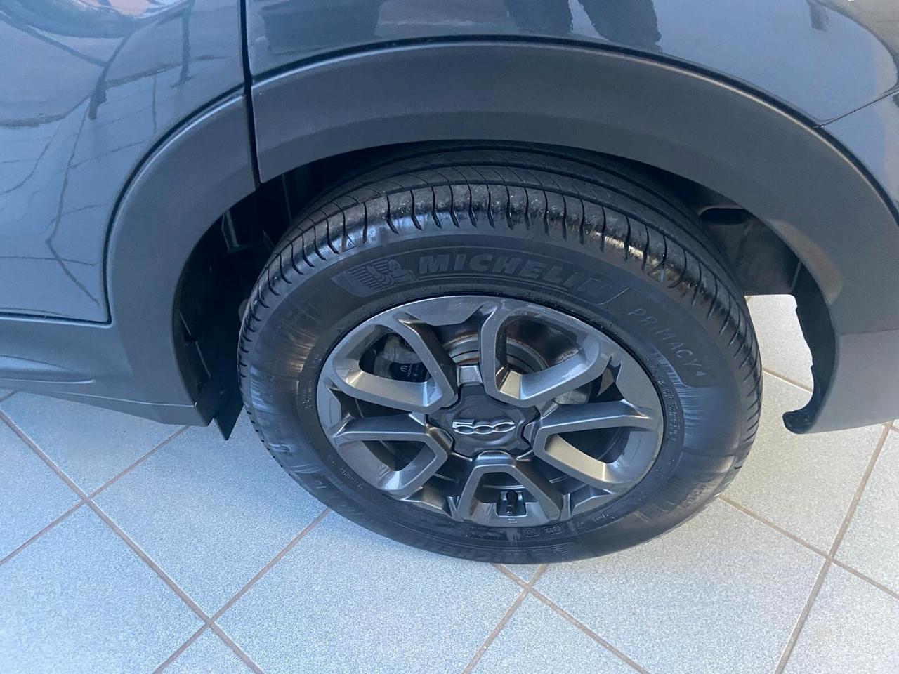 Fiat 500X 1.3 MultiJet 95 CV Club KM 58000 2022