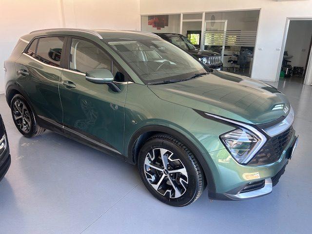 KIA Sportage 1.6 CRDI 136 CV DCT7 2WD Mild Hybrid Business Clas