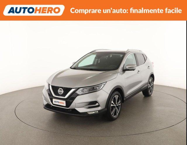 NISSAN Qashqai 1.3 DIG-T 140 CV N-Connecta