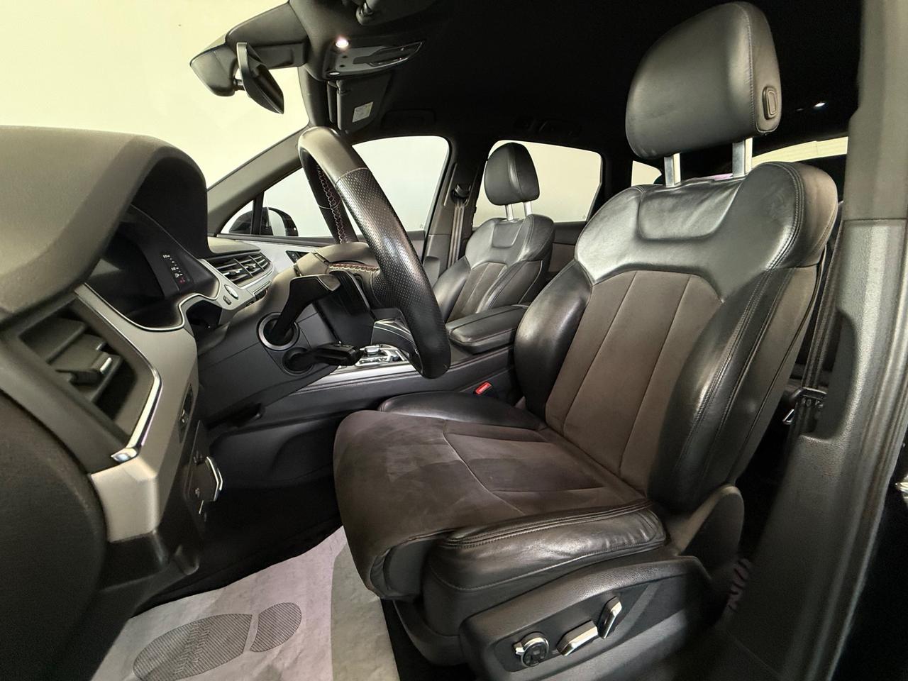 Audi Q7 3.0 TDI 272 CV quattro tiptronic Business Plus
