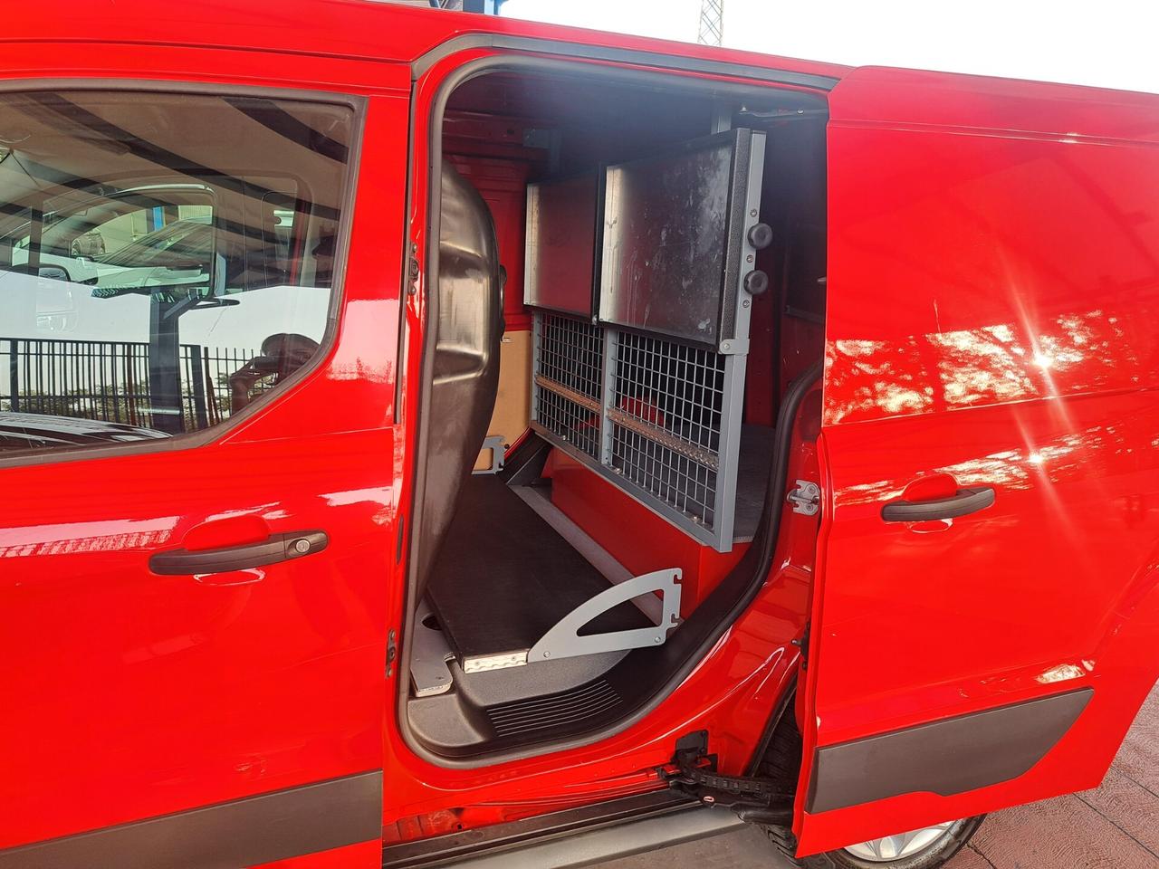 Ford Tourneo Connect 1.6 TDCI 115CV DOPPIA PORTA LATERALE