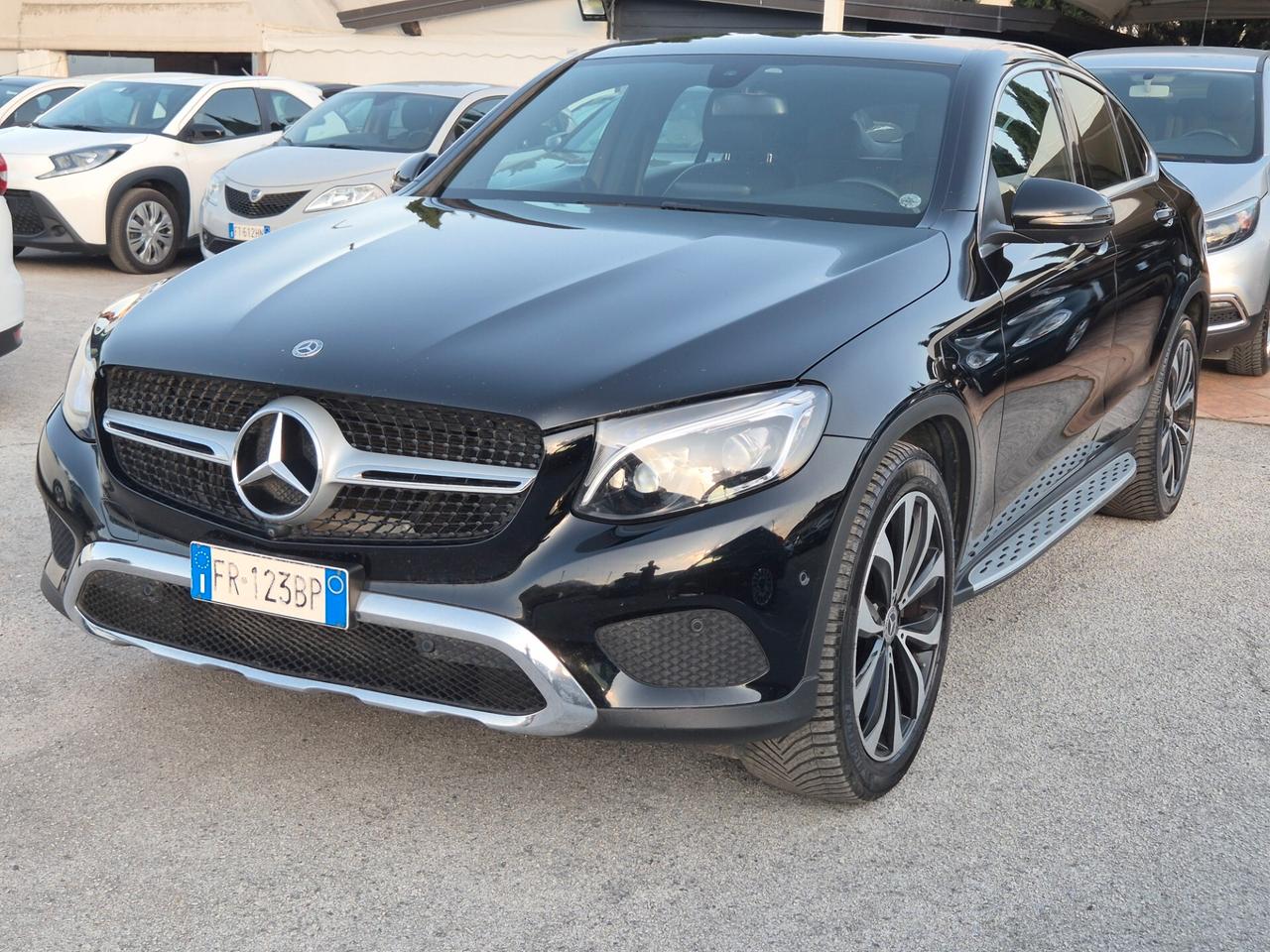 Mercedes-benz GLC 250 d 4Matic Sport