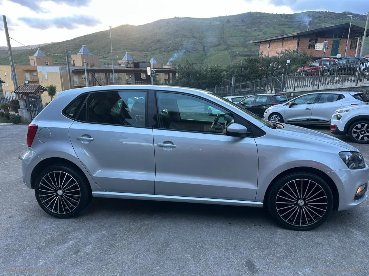 VOLKSWAGEN Polo 1.4 TDI 5p. Fresh