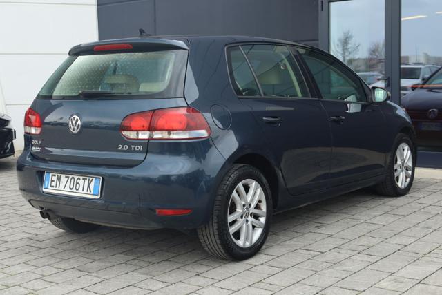 VOLKSWAGEN Golf 2.0 TDI