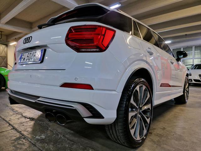 AUDI SQ2 TFSI QUATTRO S-TRONIC SPORT ATTITUDE TETTO+19