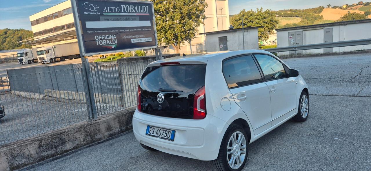Volkswagen up! 1.0 5p. eco move NEOPATENTATI - METANO