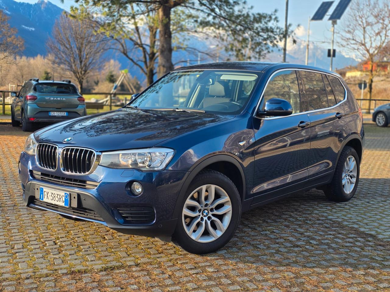 Bmw X3 xDrive20d xLine