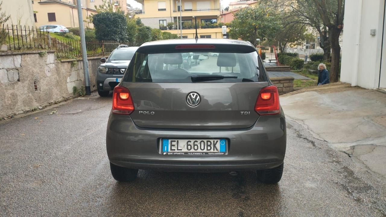 Volkswagen Polo 1.2 TDI DPF 5 p. Comfortline