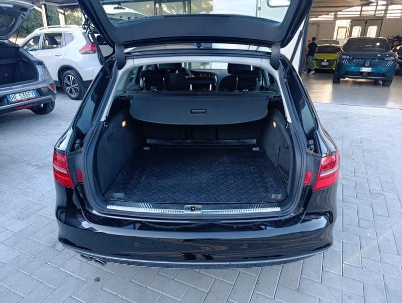 Audi A4 A4 Avant 2.0 tdi Business 150cv