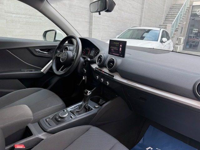 AUDI Q2 35 TFSI S tronic
