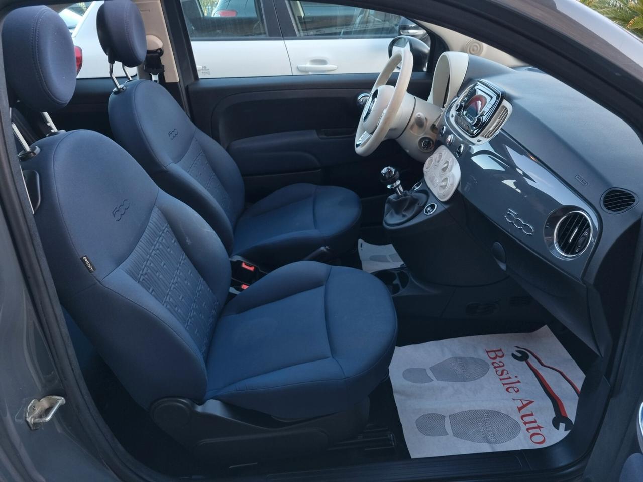 Fiat 500 C 1.0 Hybrid Club