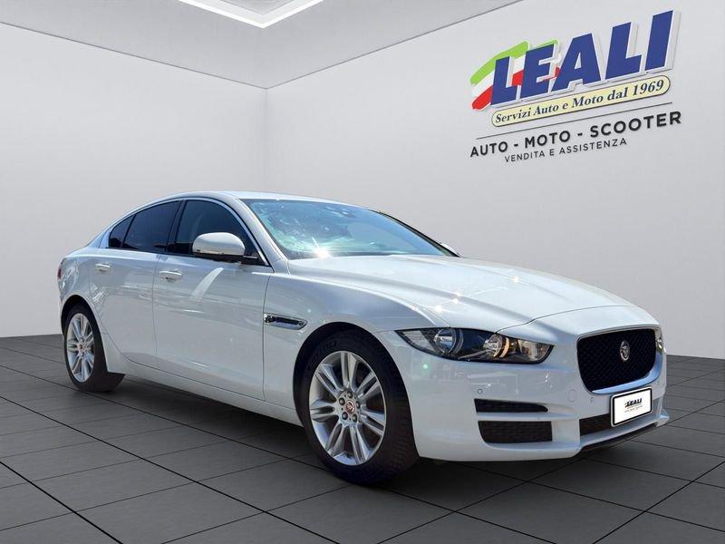 Jaguar XE JAGUAR XE 2.0 D 180cv 6m - PURE BUSINESS EDITION -