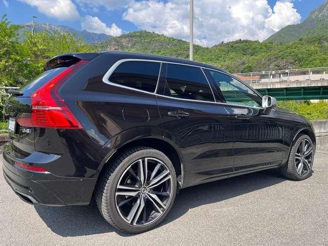 Volvo XC60 XC60 2.0 d4 R-design c21 awd geartronic