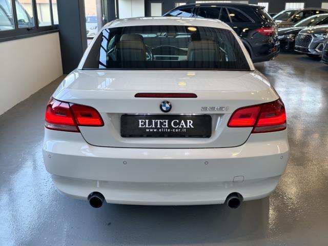 BMW 335 i cat Cabrio Futura