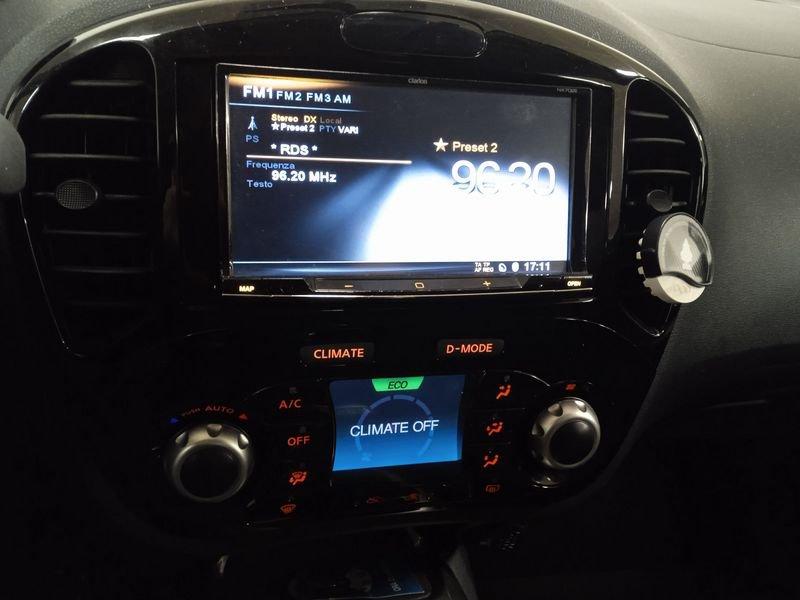 Nissan Juke 1ª serie 1.2 DIG-T 115 Start&Stop N-Connecta