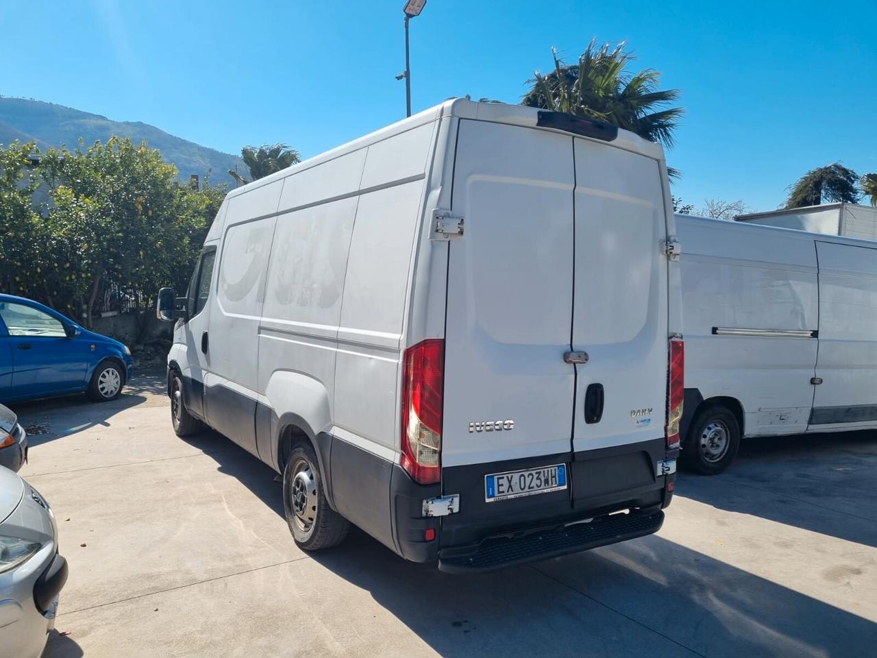 Iveco Daily 35S15V 2.3 HPT PM-SL-TM Furgone
