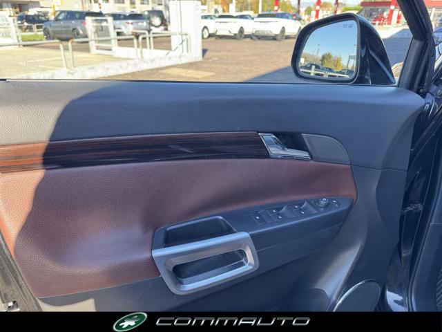 OPEL Antara 2.0 CDTI 150CV aut. Edition VETT. PERCOMMERCIANTI