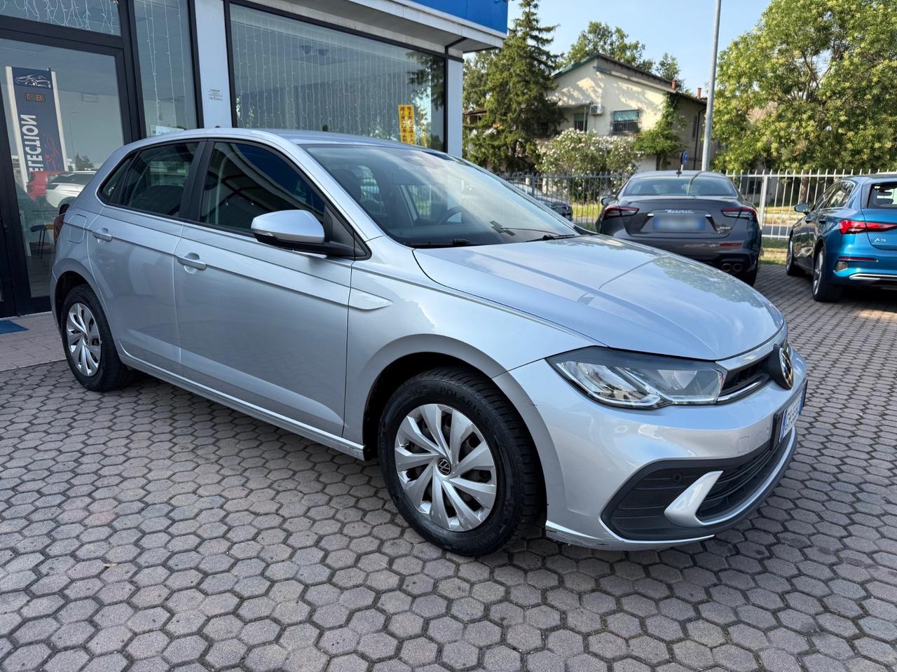 Volkswagen Polo 1.0 TGI 5p.