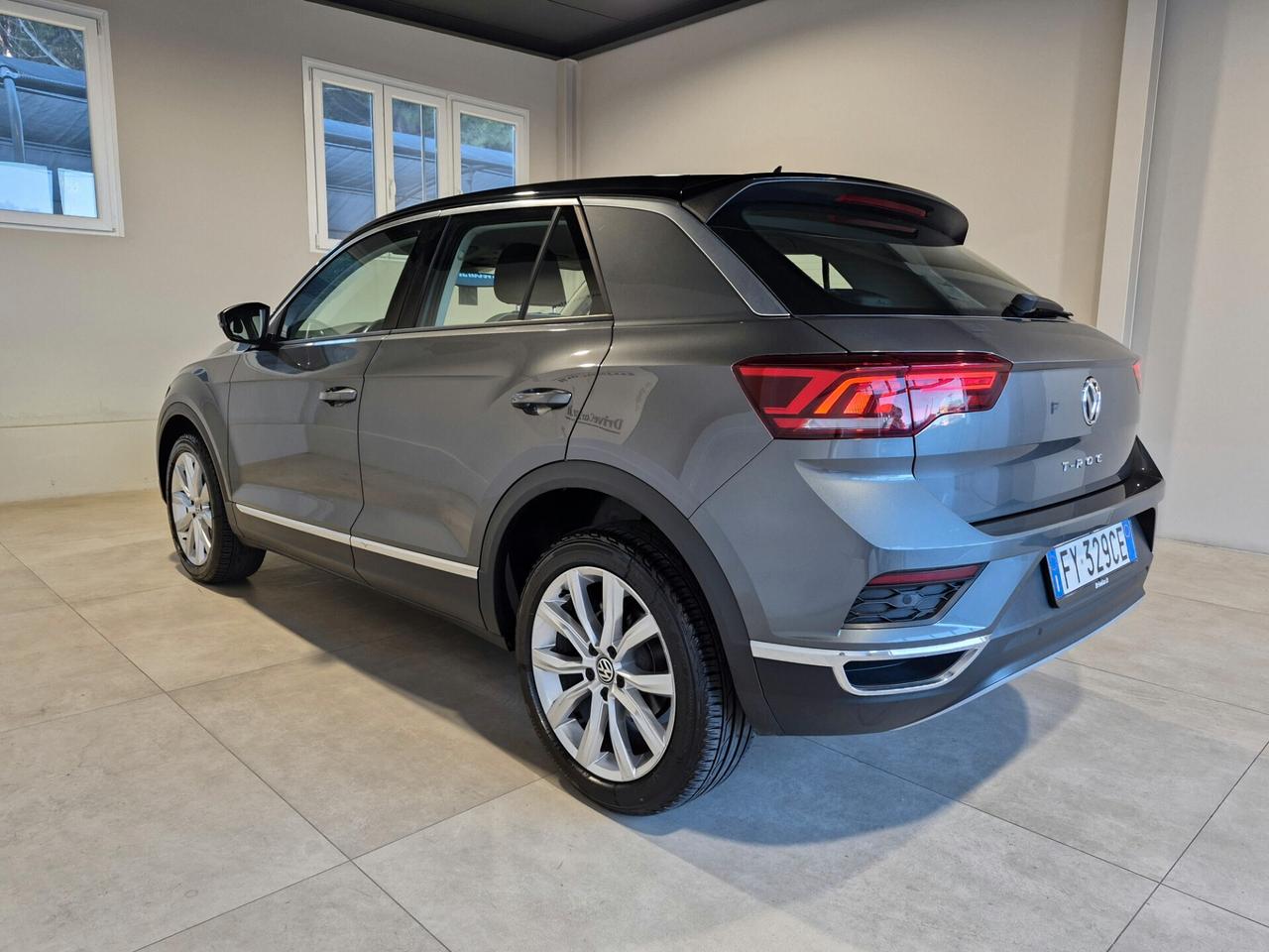 Volkswagen T-Roc 1.6 TDI ADVANCED APPLE CARPLAY+ANDROID AUTO FULL-LED ACC