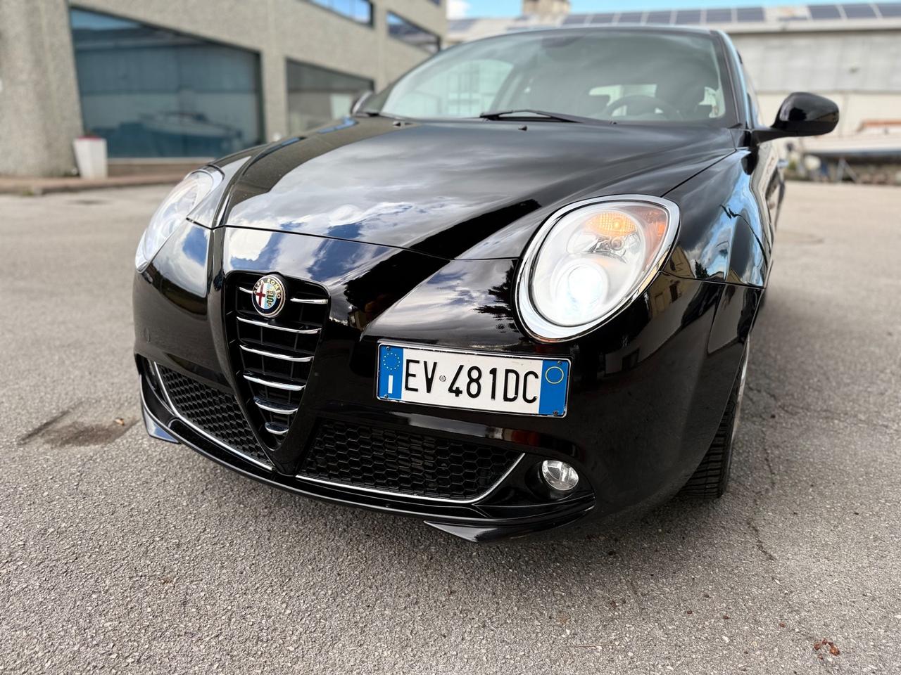 Alfa Romeo MiTo 1.4 T 120 CV GPL Progression