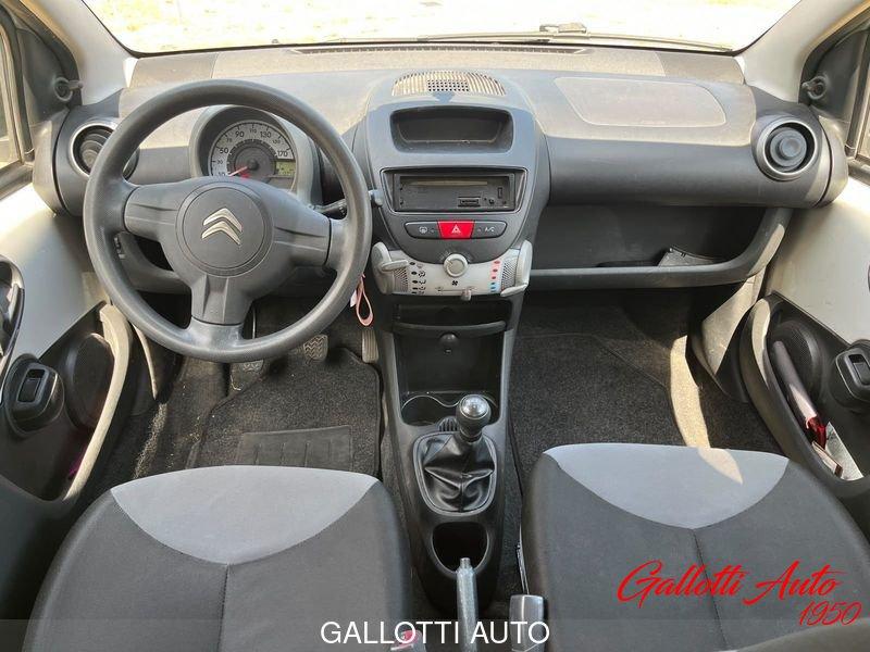 Citroën C1 1.0 benzina 68cv 3p