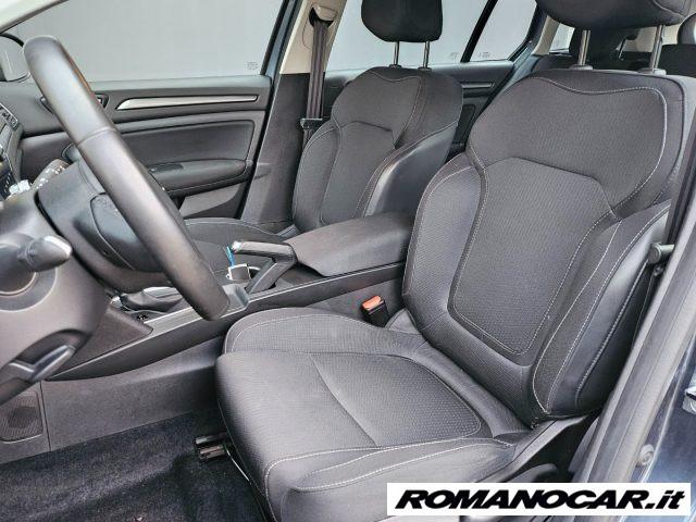 RENAULT Megane Sporter Blue dCi 115 EDC Business NAVY