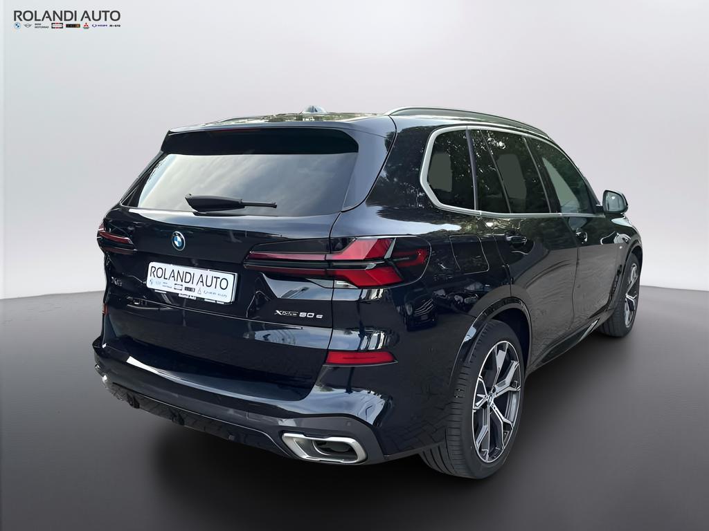 BMW X5 50 e Msport xDrive Steptronic