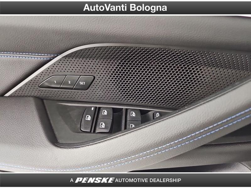 BMW Serie 4 420d Gran Coupe mhev 48V MSport Pro auto