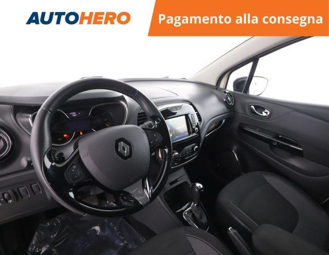 RENAULT Captur 1.5 dCi 8V 90 CV EDC Energy R-Link