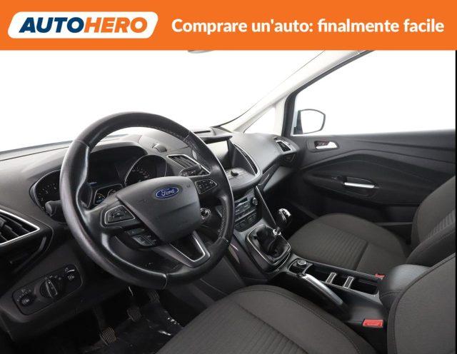 FORD C-Max 1.0 EcoBoost 125CV Start&Stop Titanium