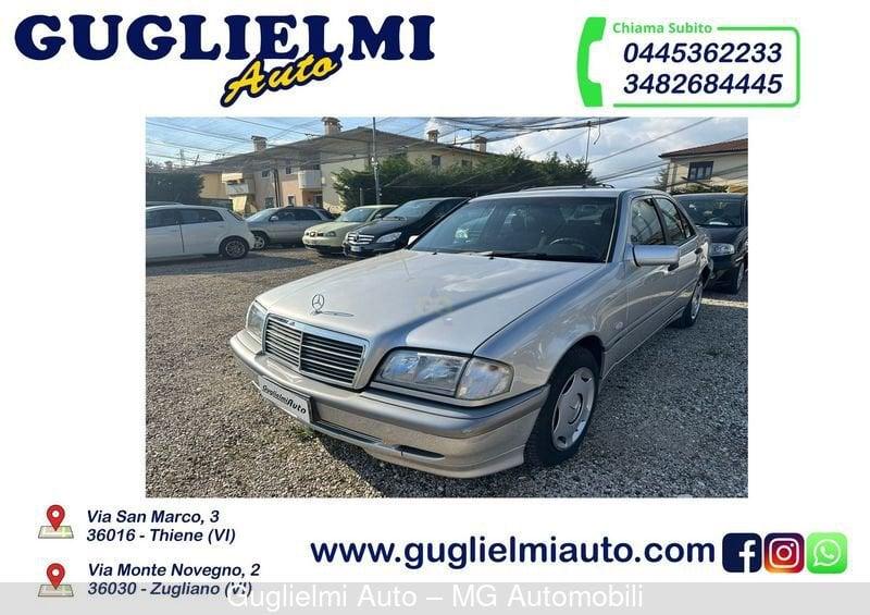 Mercedes-Benz Classe C C 200 CDI cat Elegance ASI solo km 93000
