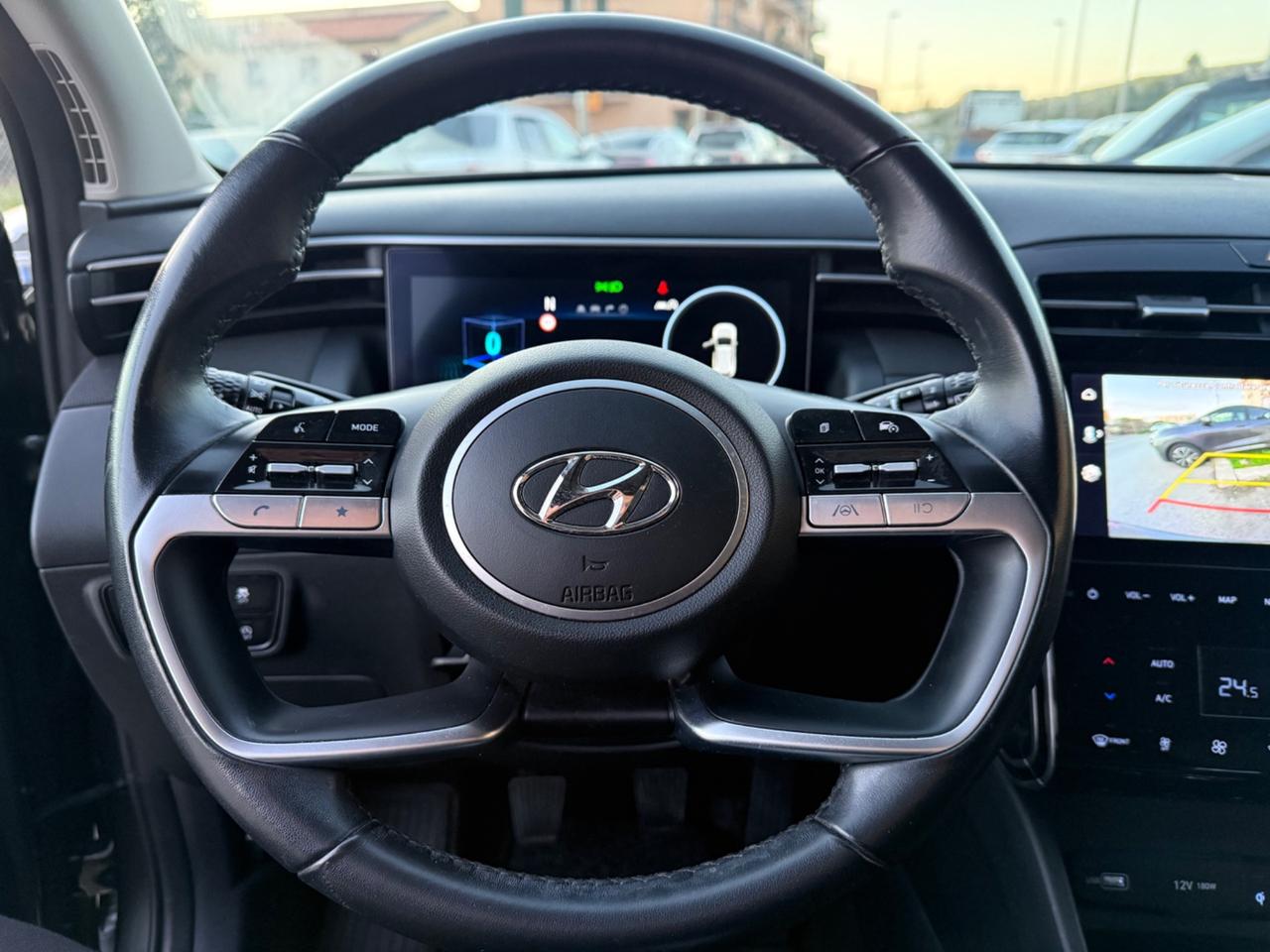 Hyundai Tucson 1.6 CRDI 48V XLine 126 cv 2022