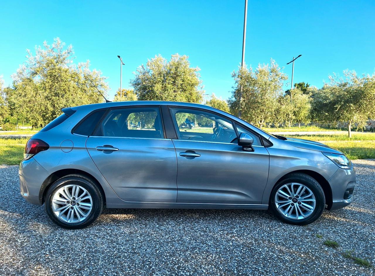 Citroen C4 BlueHDi 100 Feel