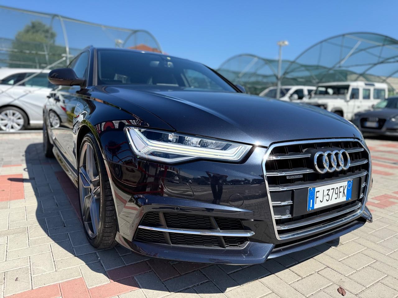 Audi A6 Avant 3.0TDI 218CV S-LINE QUATTRO EDITION IVA ESPOSTA